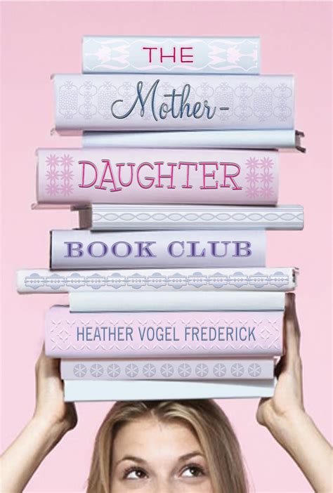 Nose in a Book: Review: The Mother-Daughter Book Club