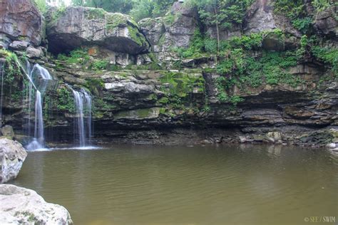 Akron Falls - See Swim