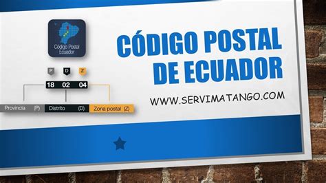 Cual Es El Codigo Postal De Quito - Image to u