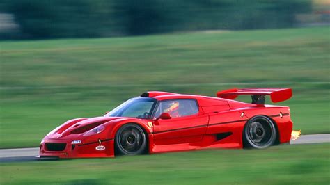 Ferrari F50 GT (1996) - Ferrari.com