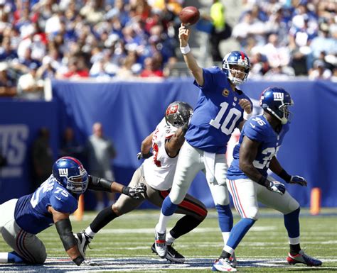 The New York Giants History - A Brief Look