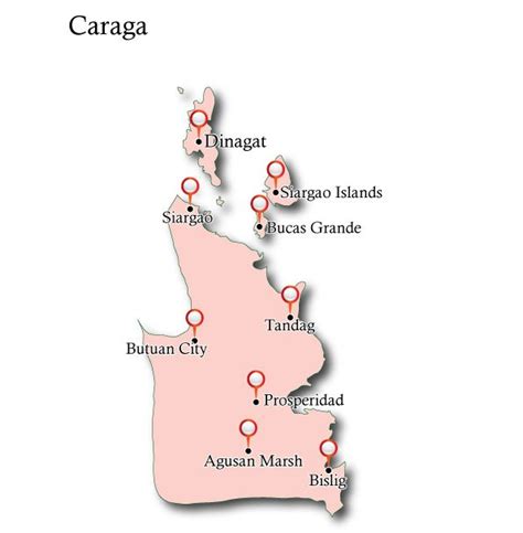 Caraga - Travel Authentic Philippines