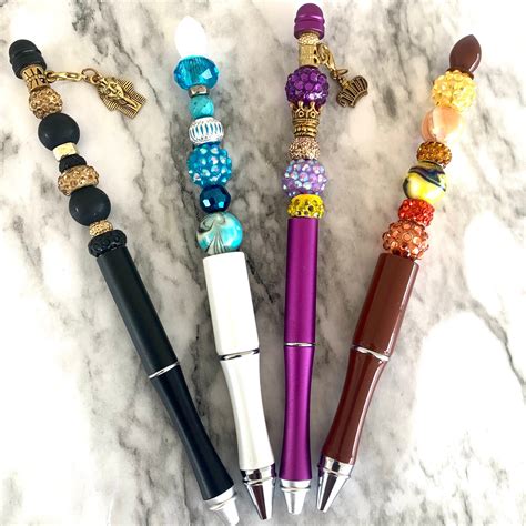 Beaded Pens | Etsy