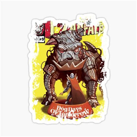 "Czarface Comic Book" Sticker by JeremyMartin8 | Redbubble