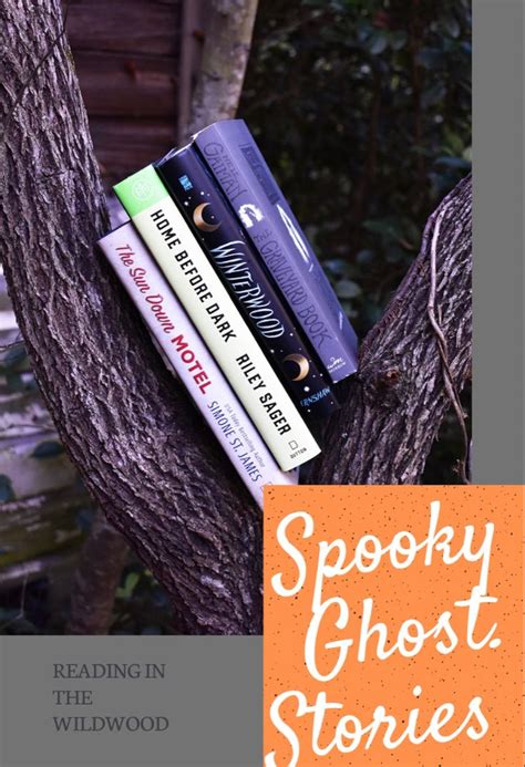 Spooky Ghost Stories | Ghost books, Book blogger, Halloween books