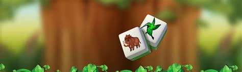 Mahjong Safari HD | Free Online Mahjong Game | Pogo