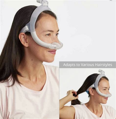 ResMed AirFit™ N30i Nasal CPAP Standard Mask with Headgear Starter Pack ...