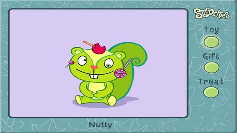 PC Longplay - Happy Tree Friends - Nutty's Party Smoochie Part.1 of 2 ...