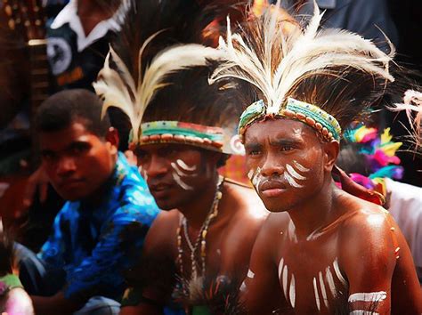 The Papua Tribes by johanes siahaya, via 500px | Beauty people, First world, People around the world