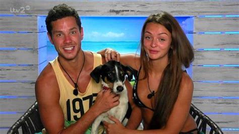 Fans convinced Love Island's Kady and Scott have reunited years after ...