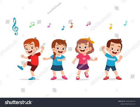 777 Group Dance Party Clipart Images, Stock Photos & Vectors | Shutterstock