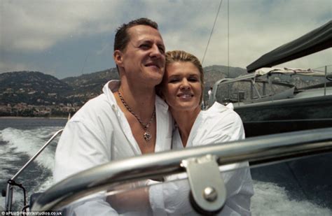 Michael Schumacher and wife Corrine in beautifully intimate holiday ...