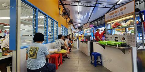 Hakka Legend Coffee Shop in Taman Megah - David Explores