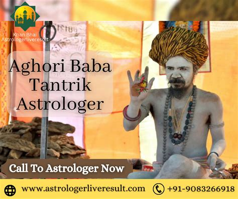 Aghori Baba Tantrik Astrologer | Aghori Baba Tantrik Astrolo… | Flickr