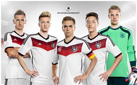 Die Mannschaft - Germany National Football Team Wallpaper (40407070 ...