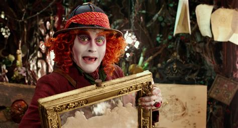 Alice Through the Looking Glass Review: Johnny Depp Sequel | TIME