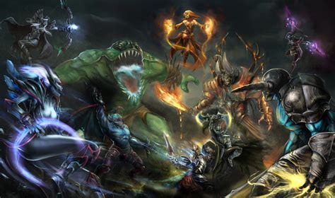 3840x2276 dota 2 4k wallpaper for pc in hd | Fondos de pantalla pc, Guild wars 2, Guild wars