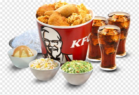 Kfc Bucket - Free Icon Library