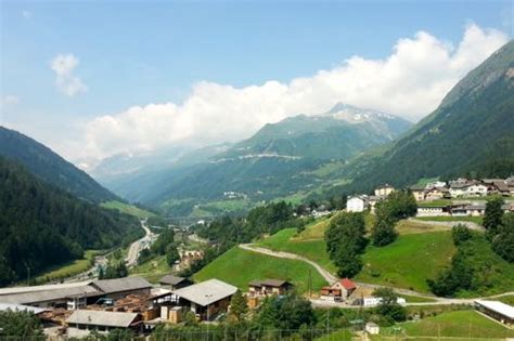 Exploring Airolo, Switzerland - In the Know Traveler