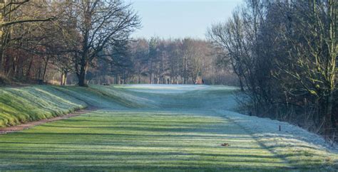 Ashton-in-Makerfield Golf Club :: Lancashire :: English Golf Courses