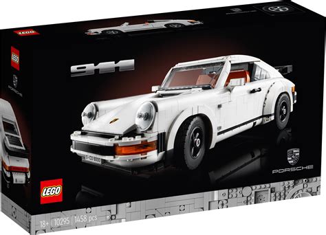 Lego reveals new two-in-one vintage Porsche 911 set – 1,458 pieces; on sale from Feb 16 priced ...