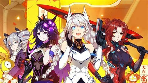 Top 20+ best games like Honkai Impact 3