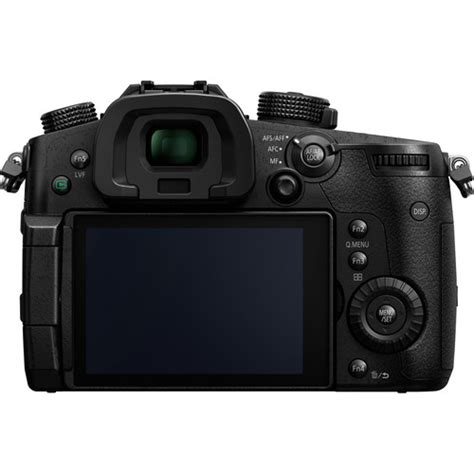 Panasonic Lumix GH5 4K Mirrorless Camera Price in Bangladesh