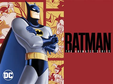 Watch Batman: The Animated Series Episodes | Season 1 | TV Guide