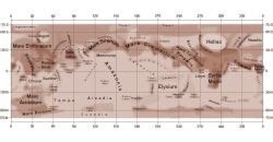 Till Hellas Freezes Over - See Frost and Clouds in Mars' Largest Crater ...