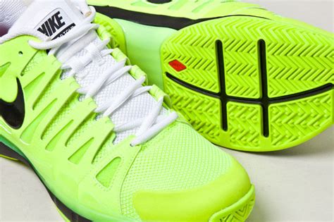 Nike Zoom Vapor 9 Tour - Volt | Sole Collector