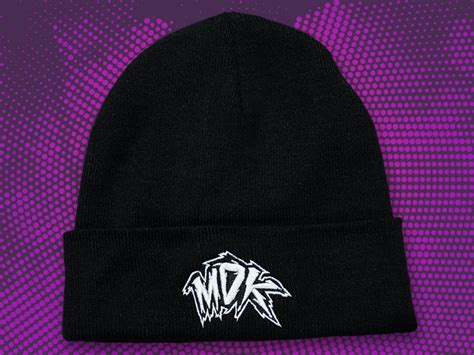 MDK Original Knit Beanie / MDK Official Merch