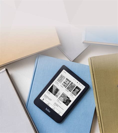 Ways to read with Kobo eReaders | Rakuten Kobo eReader Store United States