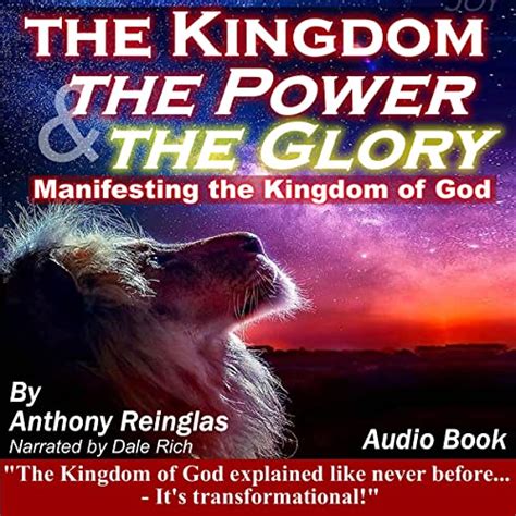 The Kingdom, the Power & the Glory Audiobook | Free with trial