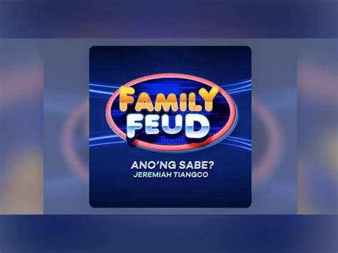 'Family Feud' theme song na 'Ano'ng Sabe?' available na for streaming | GMA Entertainment