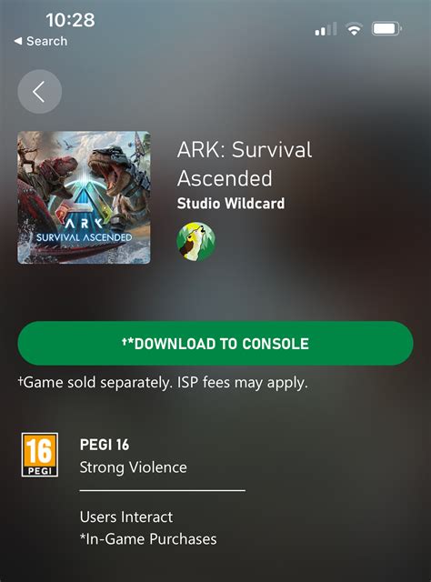 How to preload Ark: Survival Ascended on Xbox