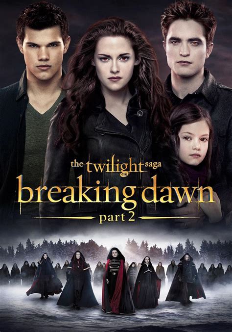 مشاهده وتحميل فيلم The Twilight Saga: Breaking Dawn - 2 مجانا فشار | Fushaar