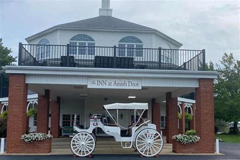 Top 6 Things to Do at the Amish Door Restaurant & Village