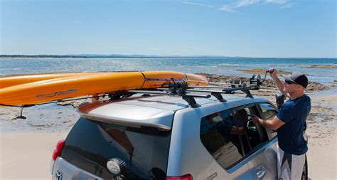 Kayak and Canoe Loading Systems - Roof Rack World