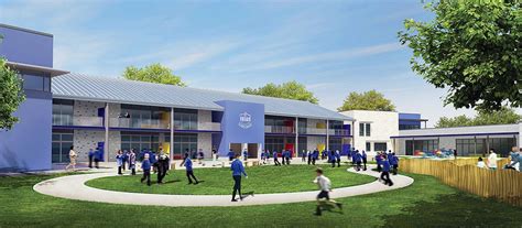 King Solomon High School | Meinhardt – Transforming Cities, Shaping the Future