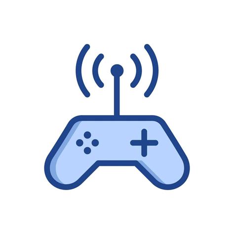 Game controller symbol icon vector design illustration 27715719 Vector Art at Vecteezy