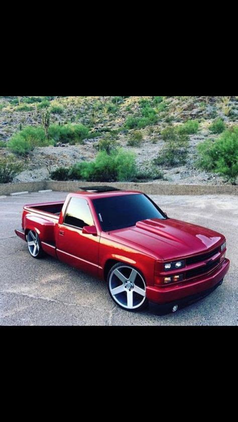 Classic 1988 Chevy Silverado: A Timeless Beauty