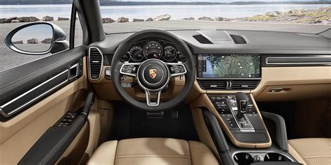 2019 Porsche Cayenne Revealed, Packing Plenty of Change Beneath the Skin