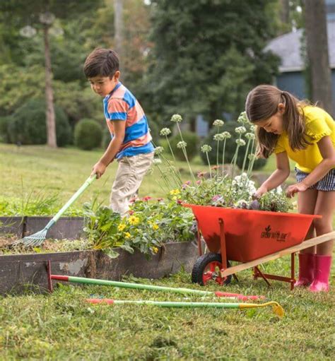 Child’s Wheelbarrow – Bright Isle