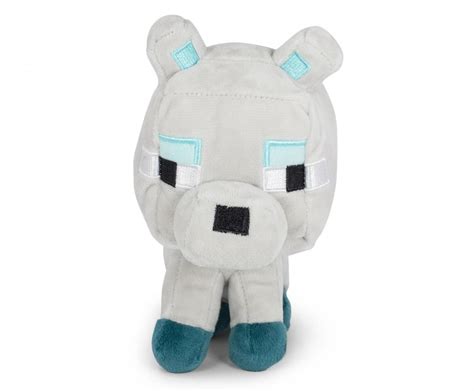 Minecraft 5.5 Inch Snow Fox Plush - Eventeny