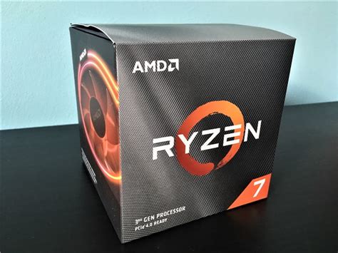 Reviewing the AMD Ryzen 7 3700X processor: great for gaming! | Digital Citizen