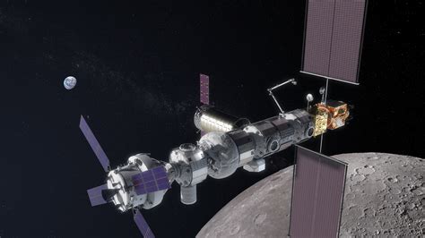 Orion's third flight will haul two pieces of a space station to lunar ...