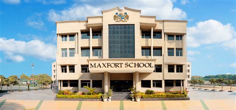 Maxfort School Rohini | Best School In Rohini North Delhi