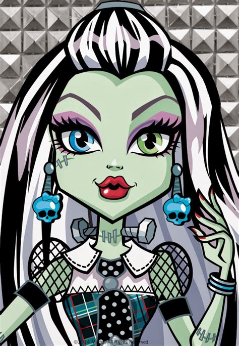 orignial cartoon/movie clothes. normal clothes | Monster high muñecas, Monster high dibujos ...