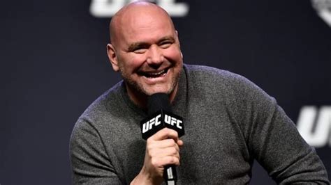 "The sport is such a mess," UFC President Dana White on organizing a boxing fight – FirstSportz