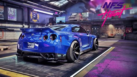 Need for Speed Heat Gameplay - 900HP NISSAN GT-R R35 Customization ...